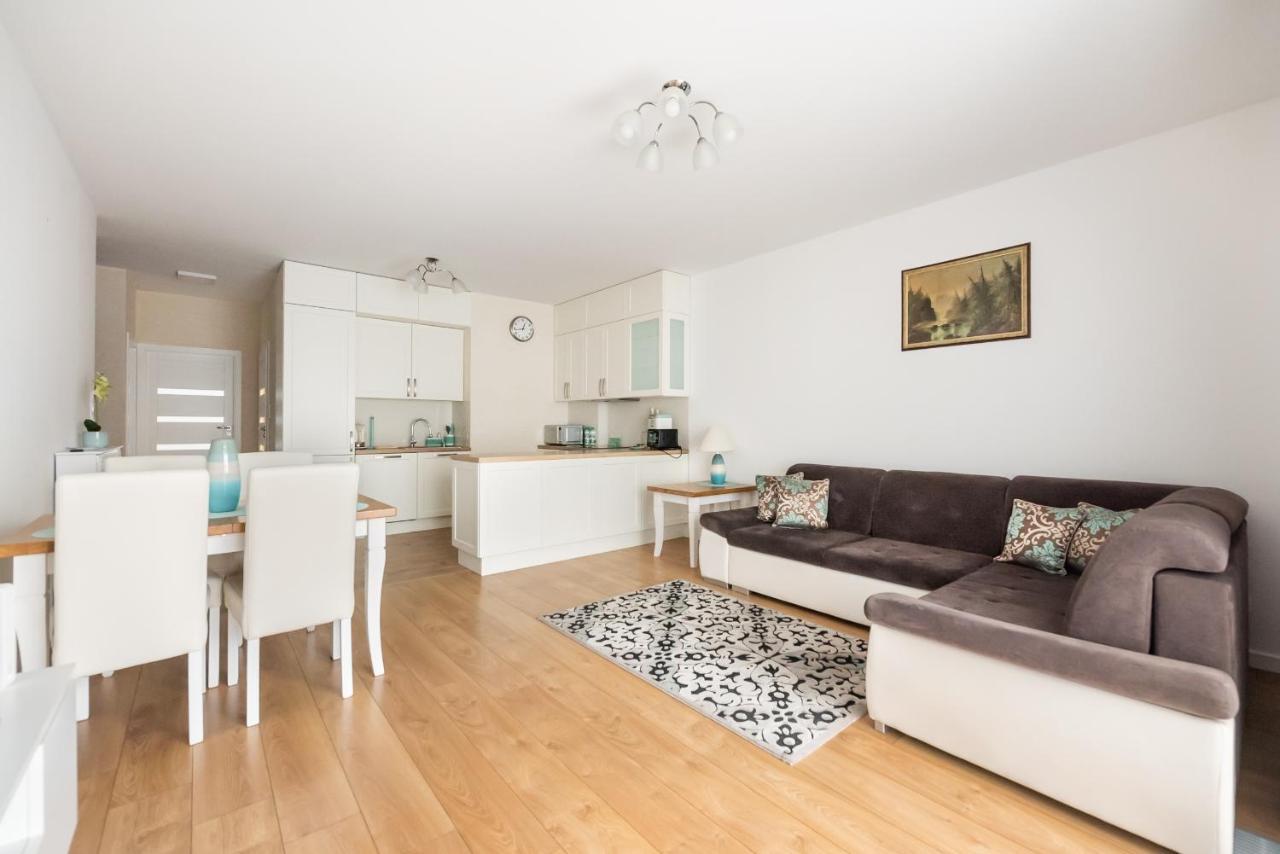 Mokotow Gaiety Place Apartment Варшава Екстер'єр фото