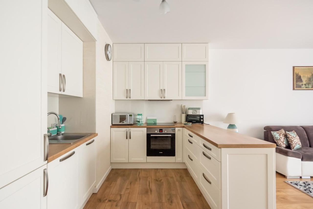 Mokotow Gaiety Place Apartment Варшава Екстер'єр фото