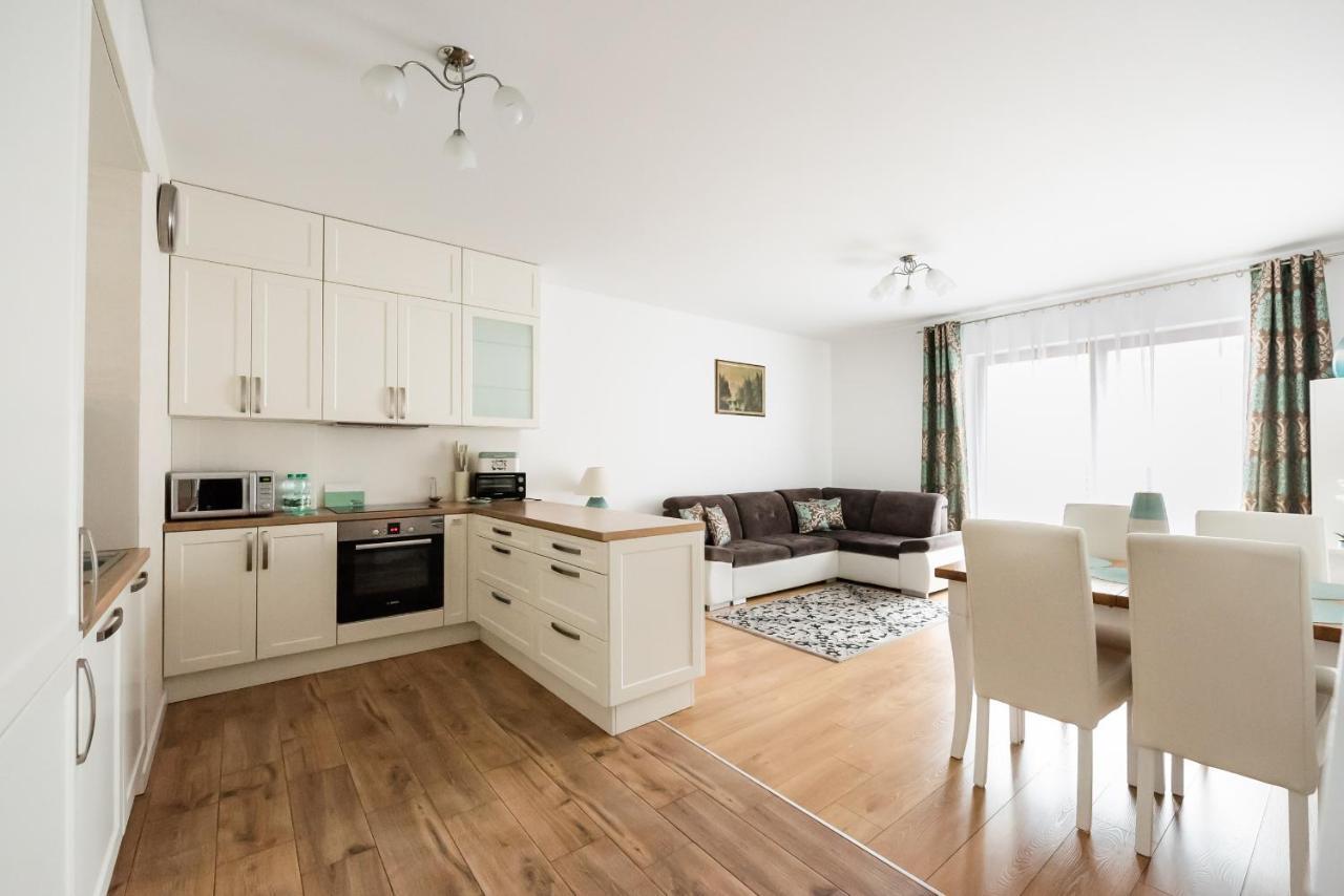 Mokotow Gaiety Place Apartment Варшава Екстер'єр фото
