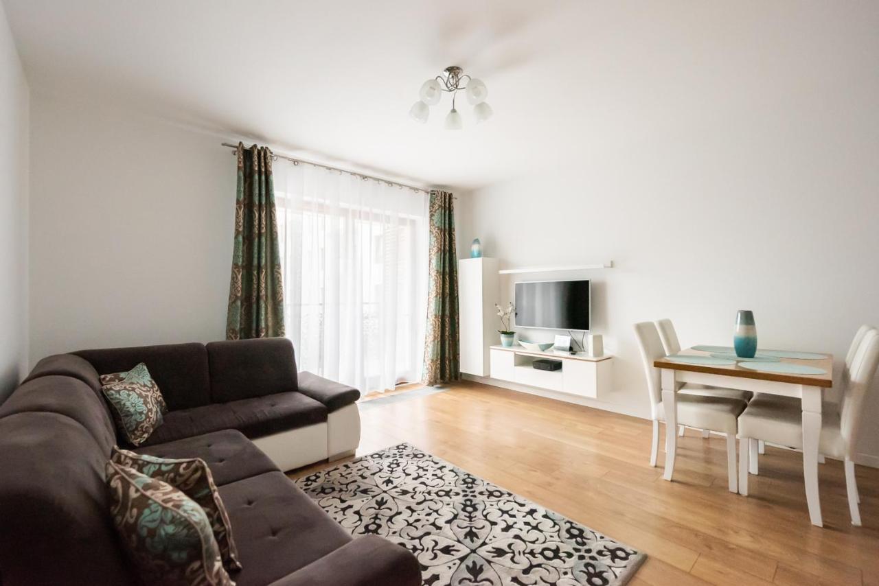 Mokotow Gaiety Place Apartment Варшава Екстер'єр фото