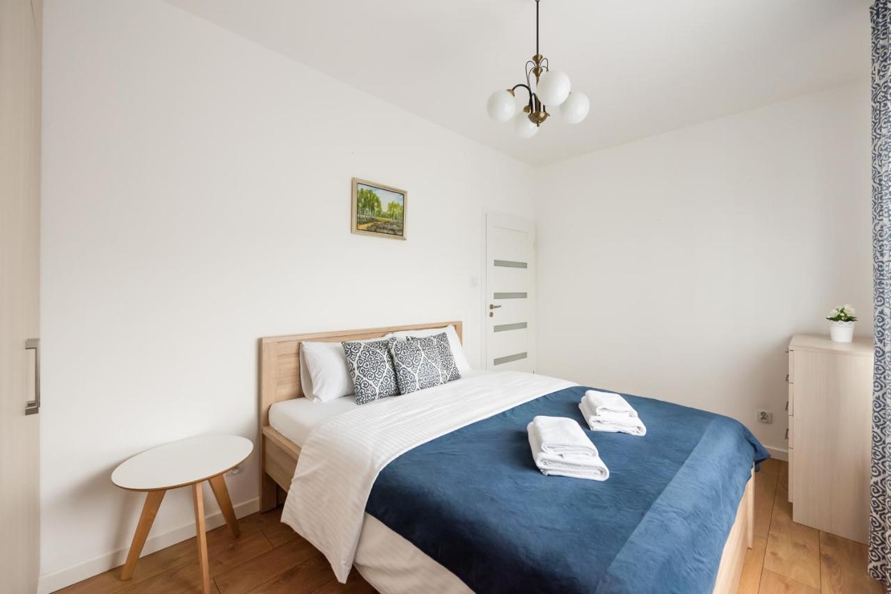 Mokotow Gaiety Place Apartment Варшава Екстер'єр фото