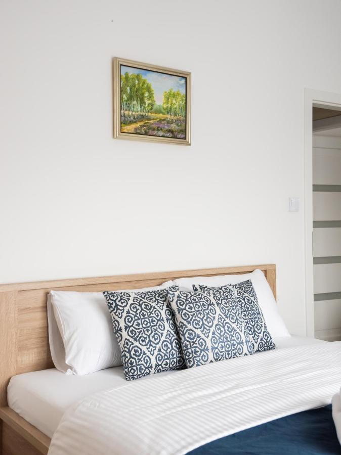 Mokotow Gaiety Place Apartment Варшава Екстер'єр фото