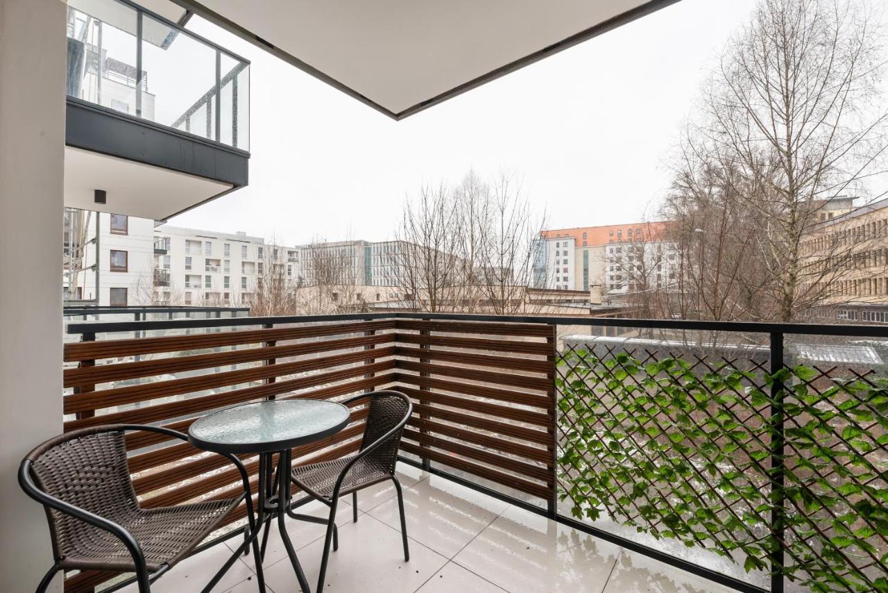 Mokotow Gaiety Place Apartment Варшава Екстер'єр фото