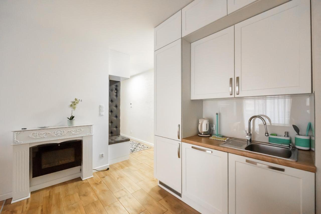 Mokotow Gaiety Place Apartment Варшава Екстер'єр фото