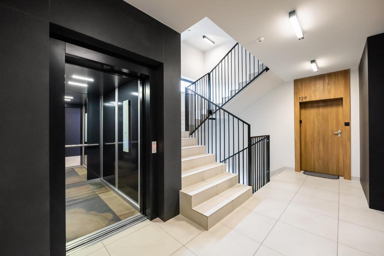 Mokotow Gaiety Place Apartment Варшава Екстер'єр фото