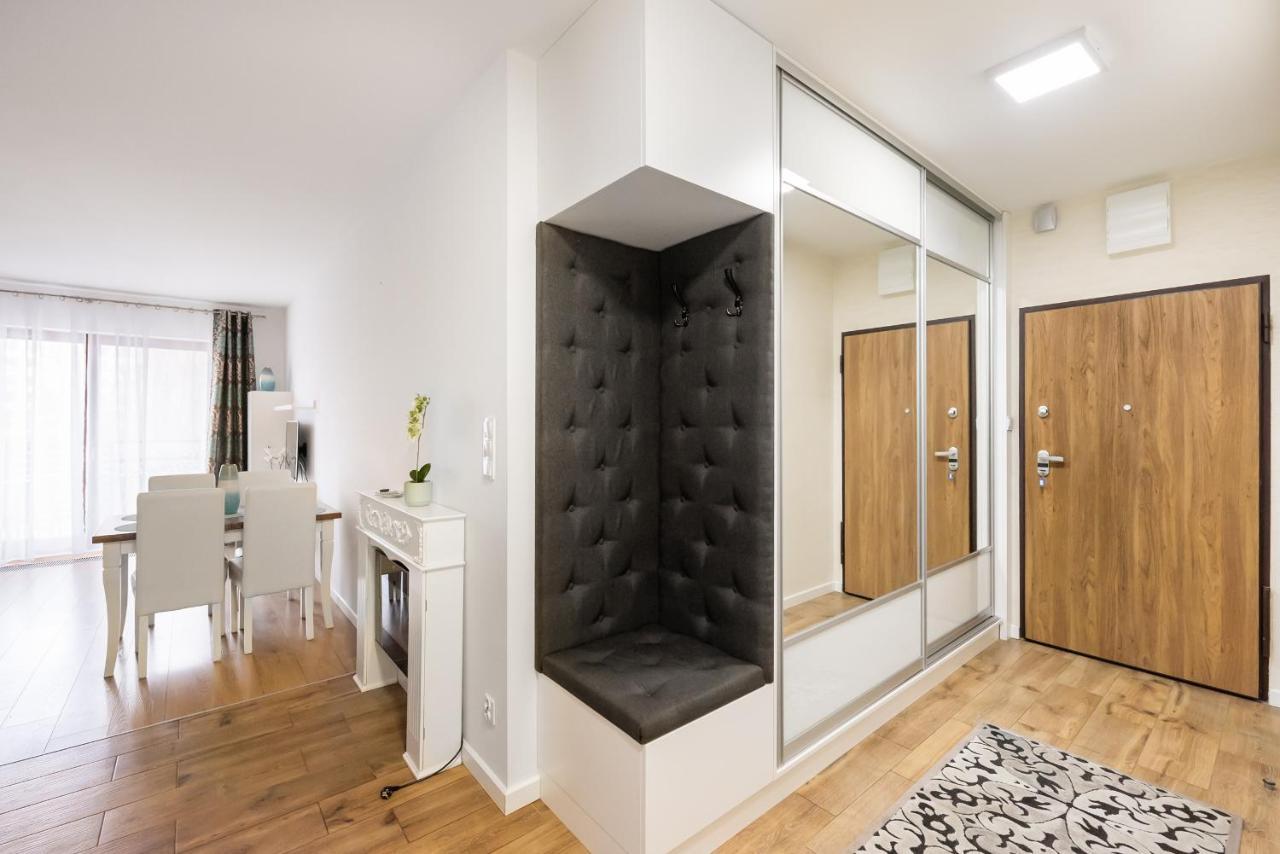 Mokotow Gaiety Place Apartment Варшава Екстер'єр фото