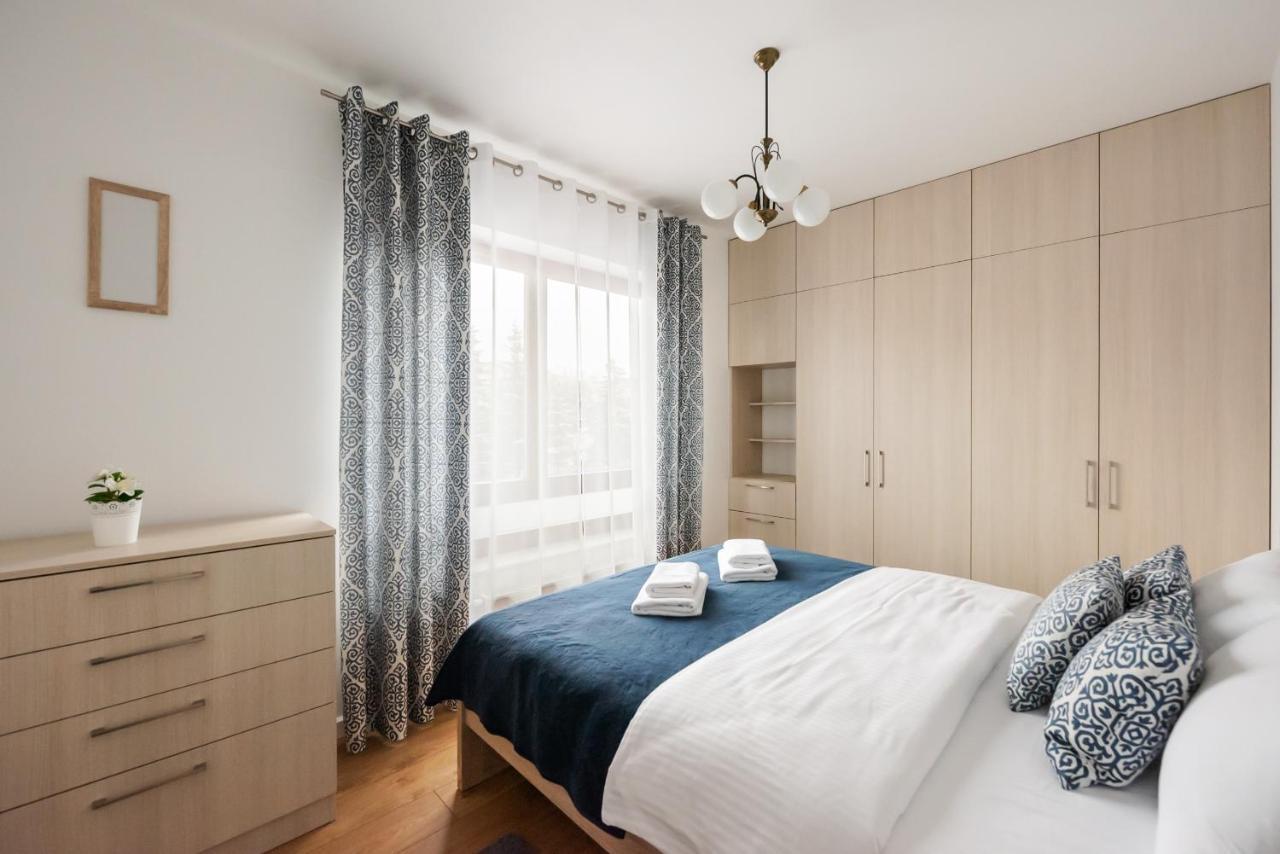 Mokotow Gaiety Place Apartment Варшава Екстер'єр фото