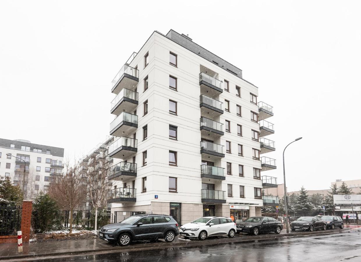 Mokotow Gaiety Place Apartment Варшава Екстер'єр фото